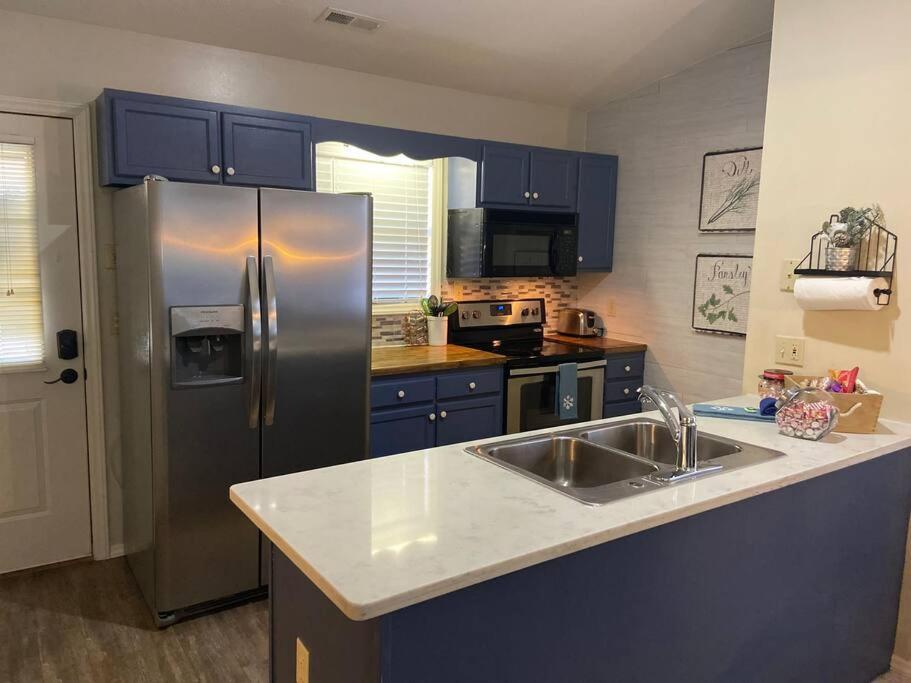 פרנקלין Creekside Gated Golf Mtn Villa W/Fast Wifi & Paved מראה חיצוני תמונה