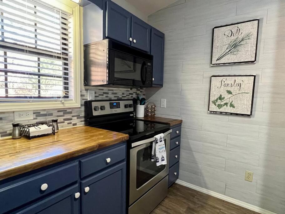 פרנקלין Creekside Gated Golf Mtn Villa W/Fast Wifi & Paved מראה חיצוני תמונה